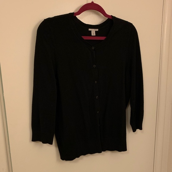 Halogen Sweaters - LAST CHANCE‼️Halogen 3/4 sleeve cardigan size XL